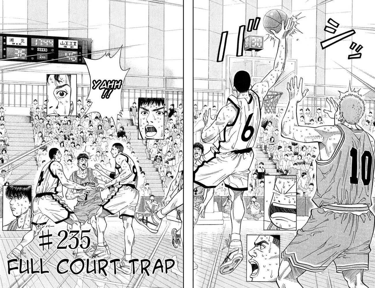 Slam Dunk Chapter 235 2